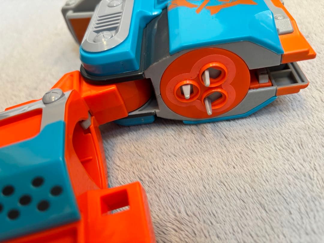 ナーフ ゾンビストライク スレッジファイア/スリングファイア セット