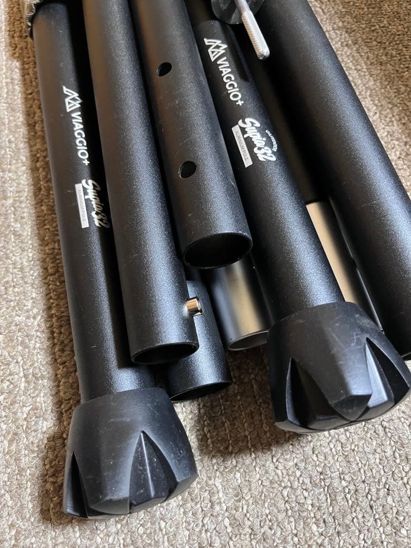 幕男イエロー280ポール付き