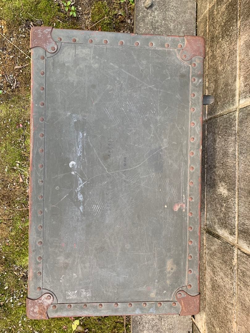 米軍U.S.ARMY コンテナ