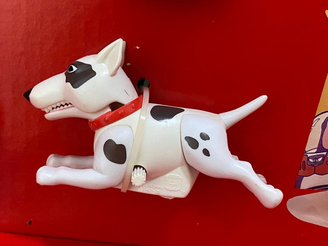 バーガーキング ミールトイ トイストーリー見本セット 1995年製 当時物