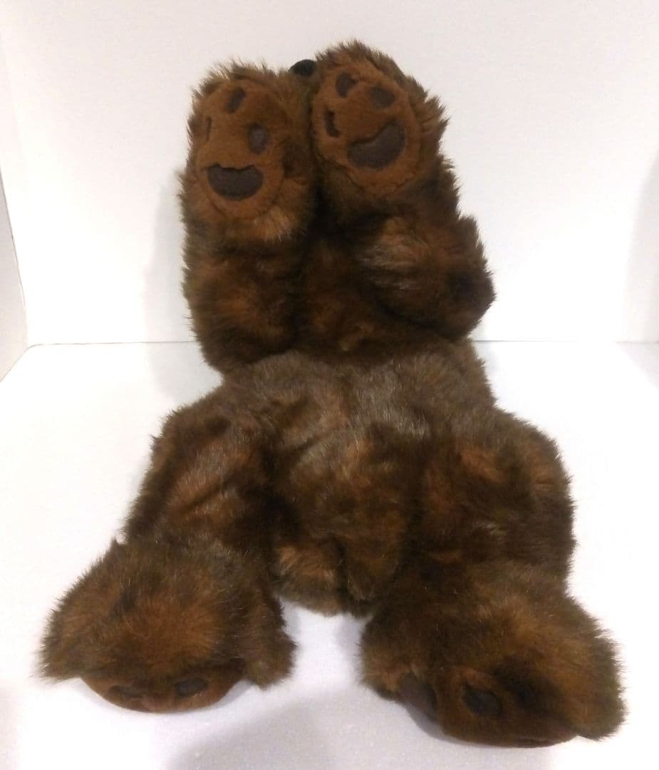RUSS ラス Grreat Grizzly BIG ぬいぐるみ 熊 くま ベア