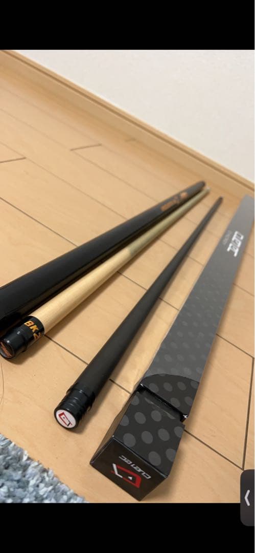 mezz cp-21 モラード シナジーシャフト11.8PREDATOR bk2