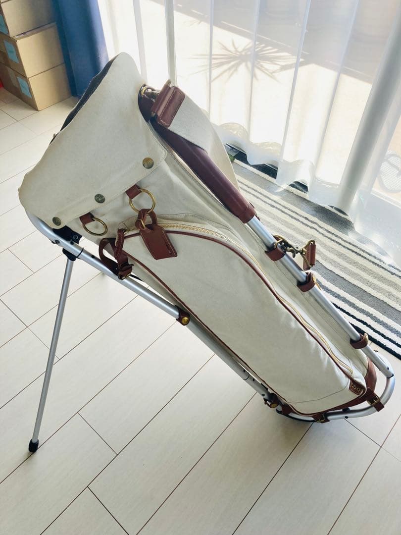 木の庄帆布×ミズノフレームウォーカ フード付き