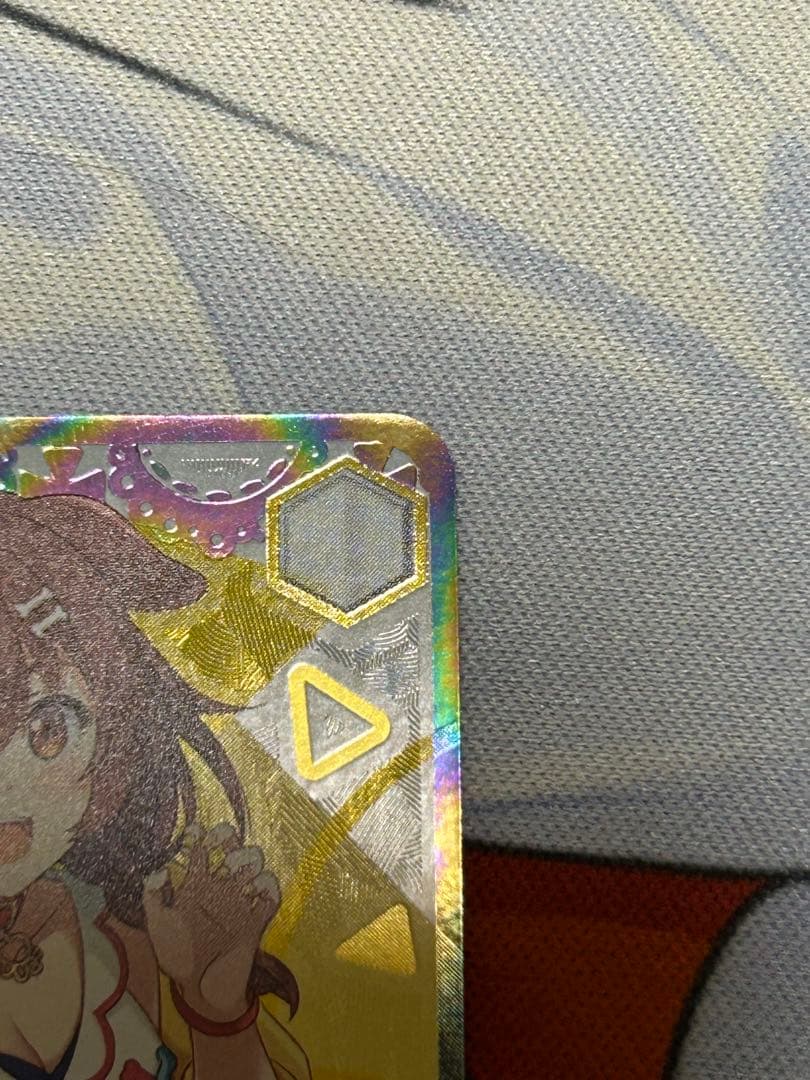 ホロライブ ヴァイスシュヴァルツ 猫又おかゆ 戌神ころね SSP