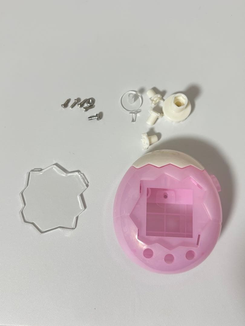 たまごっちパラダイスカスタムシェル《34+38》