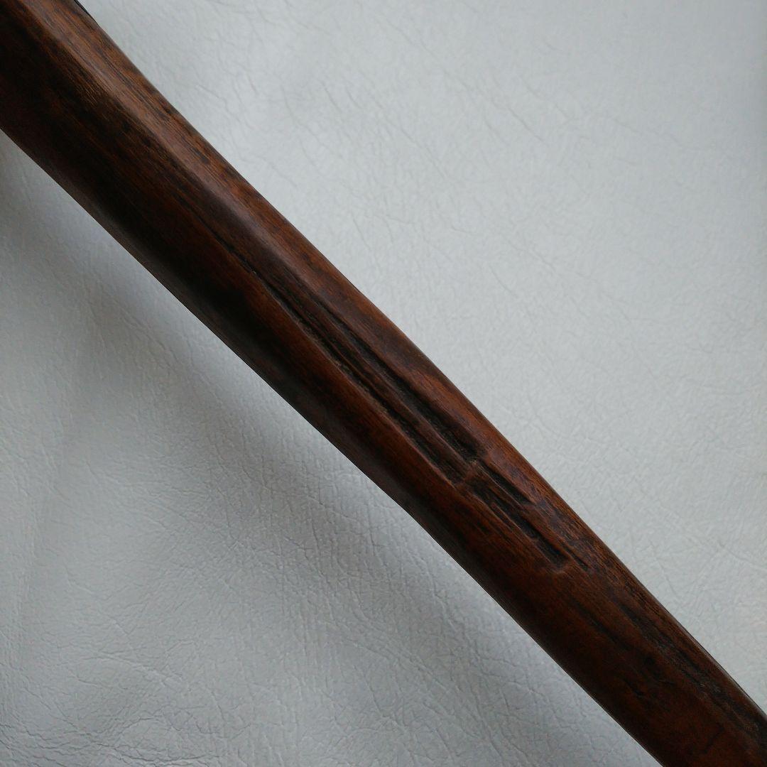 アイヌ 柄杓 しゃもじ 2本セット スプーン