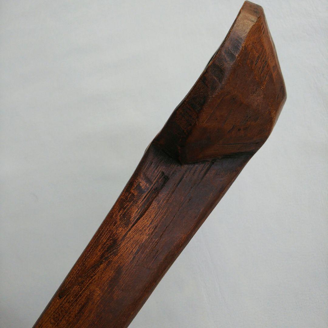 アイヌ 柄杓 しゃもじ 2本セット スプーン