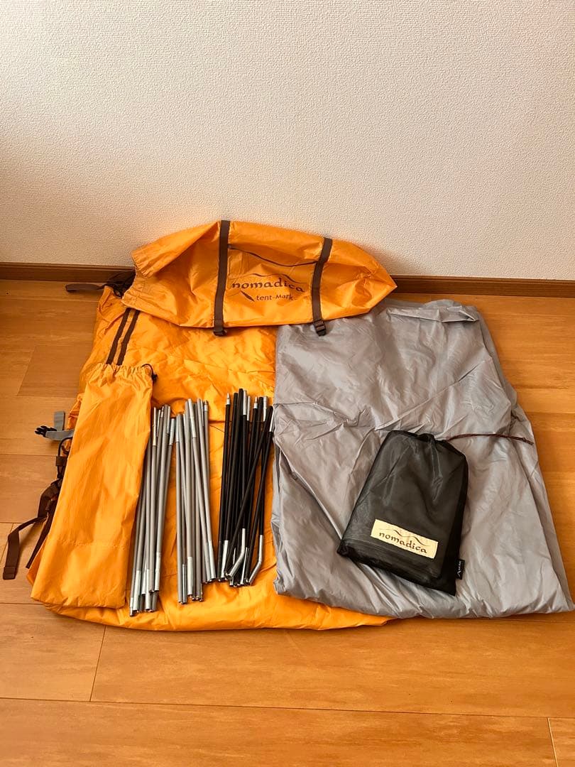 tent-Mark designs nomadica テンゲルスタンダード