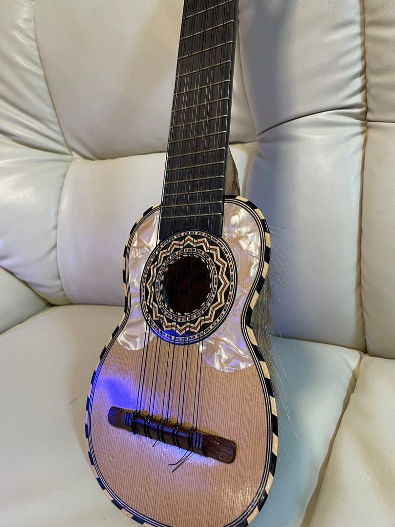 民族楽器 弦楽器 チャランゴ