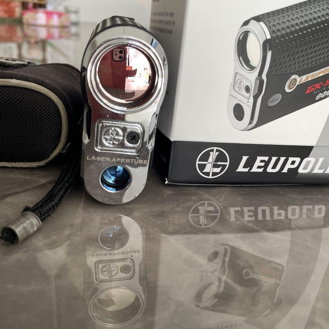 ゴルフ距離計　ＬＥＵＰＯＬＤ