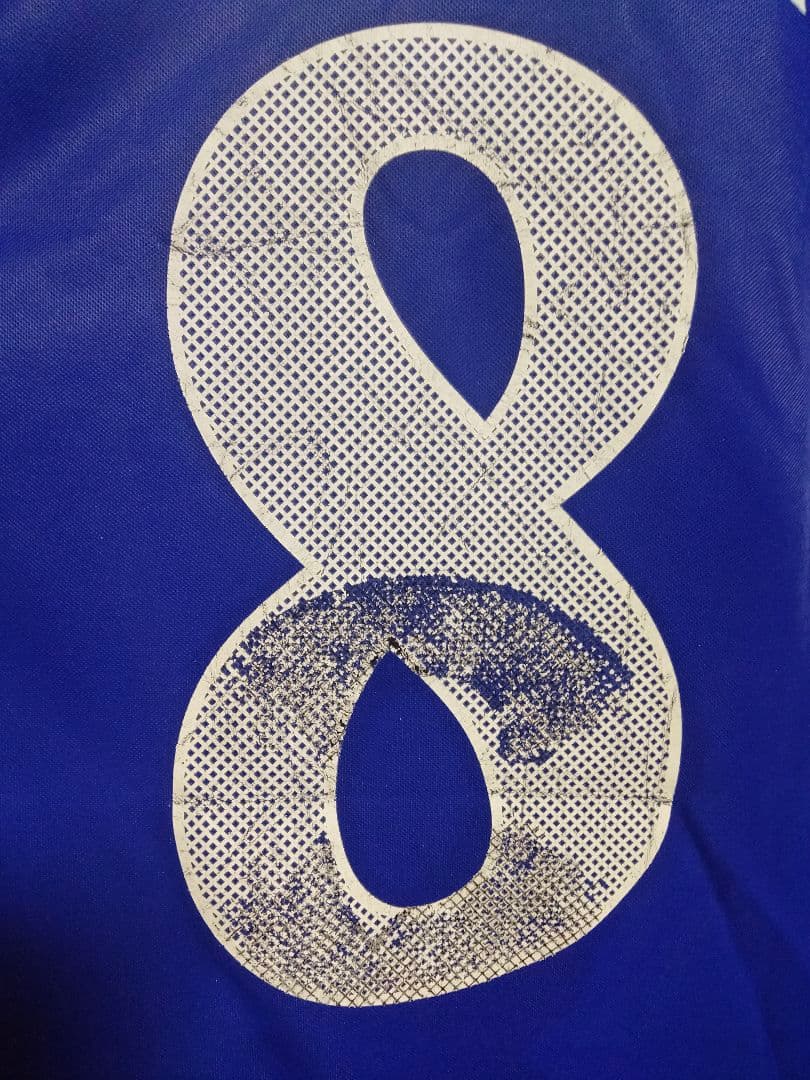 アディダス 日本代表 中田英寿 ユニフォーム 99/00ホーム L 紙タグ付き