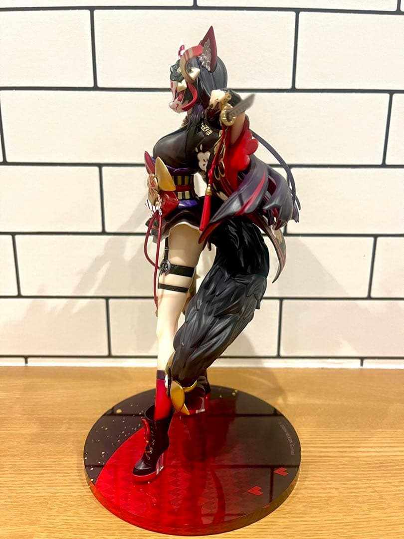 ブルーアーカイブ　ワカモ　1/7 スケールフィギュア