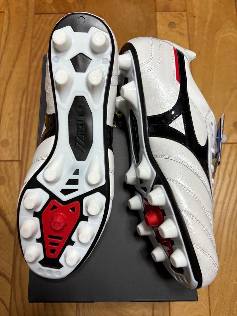 新品　新型　大特価　ミズノ　モレリア 2 JAPAN ノーマル　27.5cm