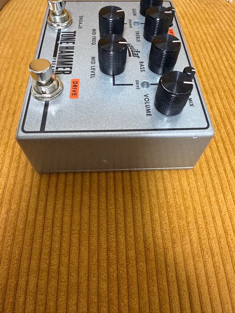 【値引可】AGUILAR Tone Hammer V2