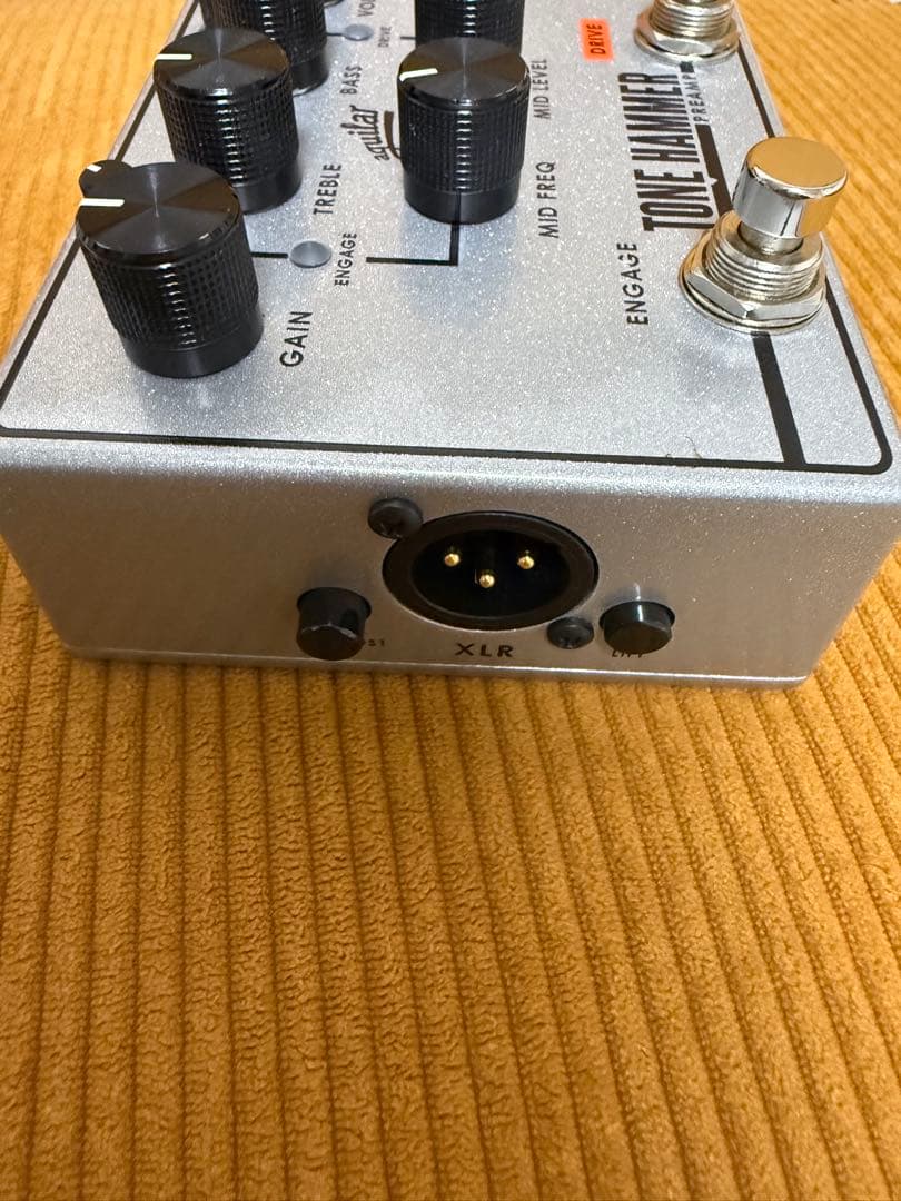 【値引可】AGUILAR Tone Hammer V2