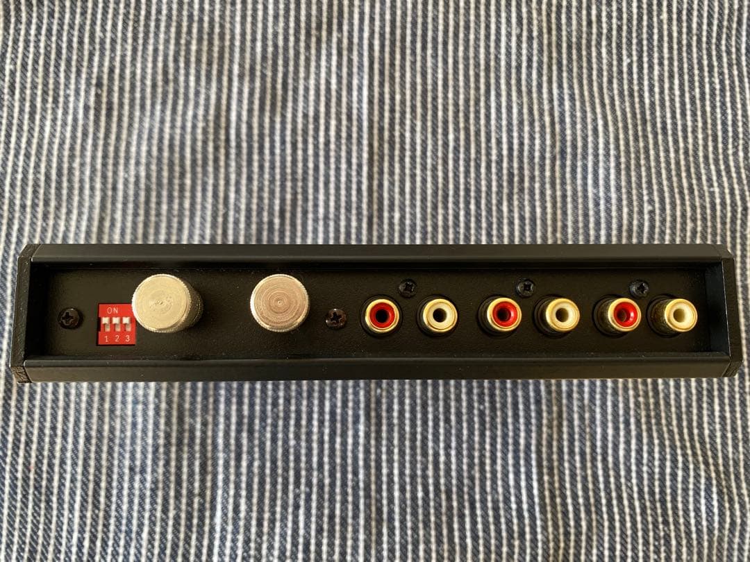 Rane SL3 インターフェイス　macOS Catalina で稼働