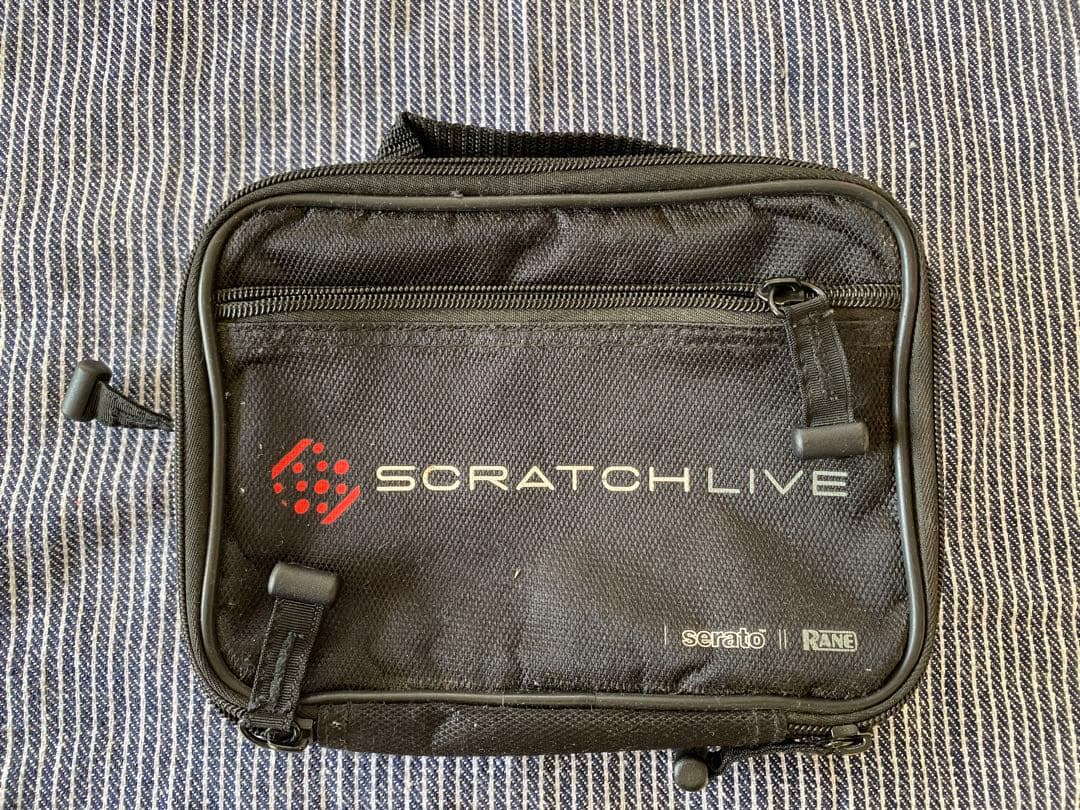 Rane SL3 インターフェイス　macOS Catalina で稼働