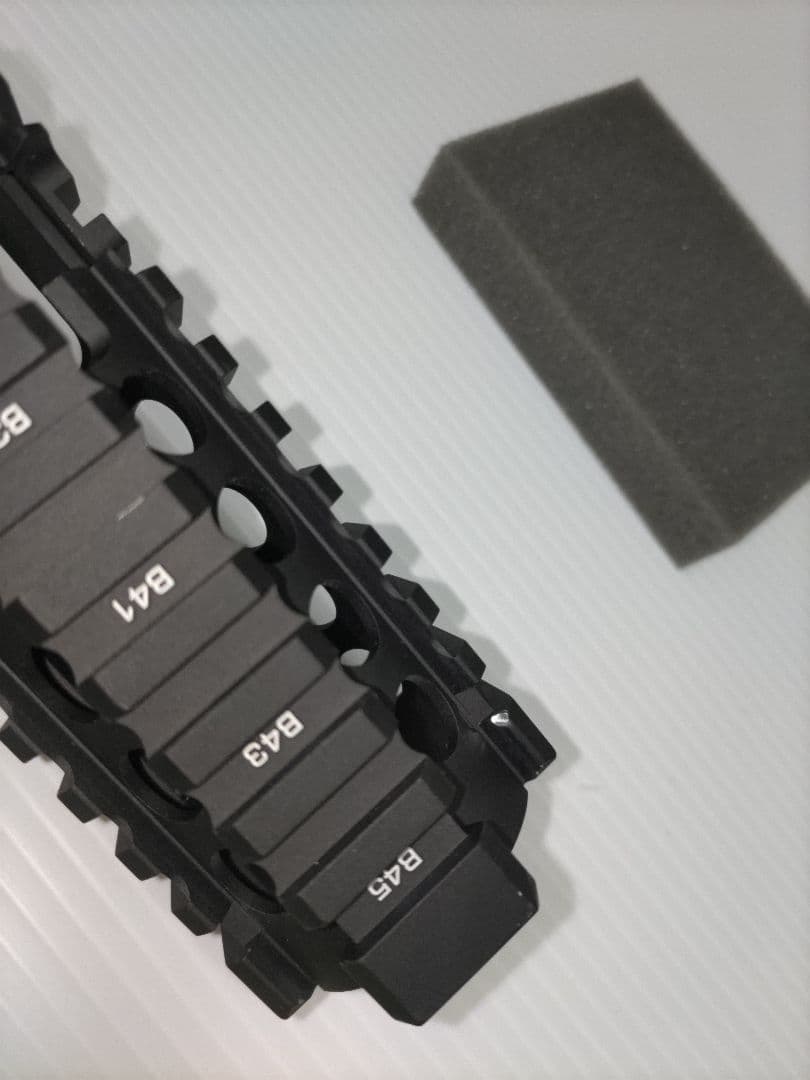 DD M4 12.0FSP Lite Railハンドガード