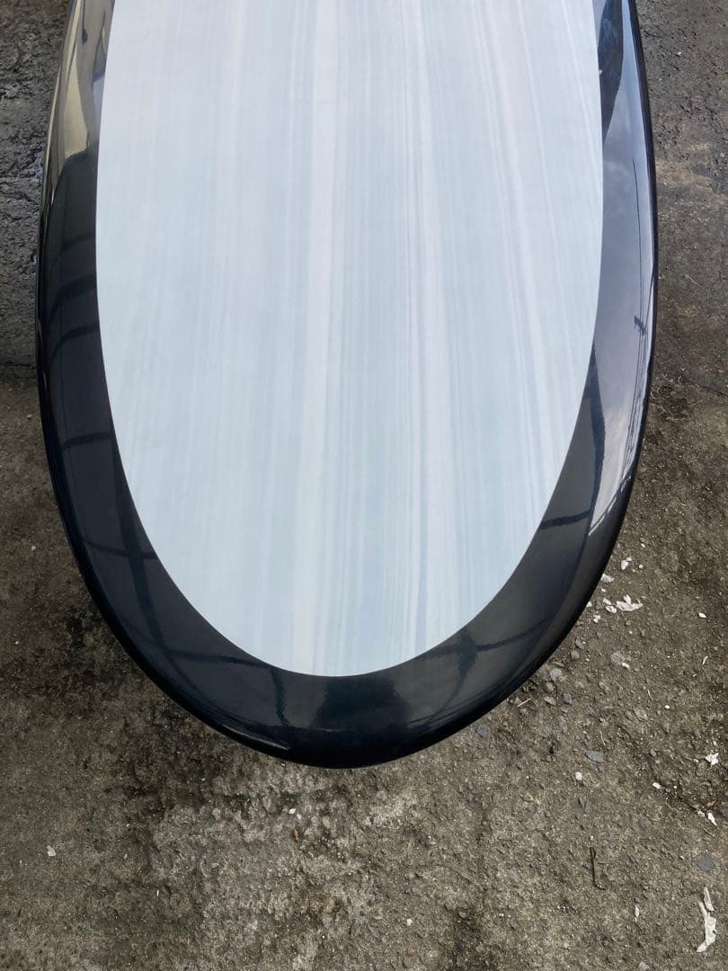 美品 サンダーボルト HI4 9’1 ロングボード ハードケース付