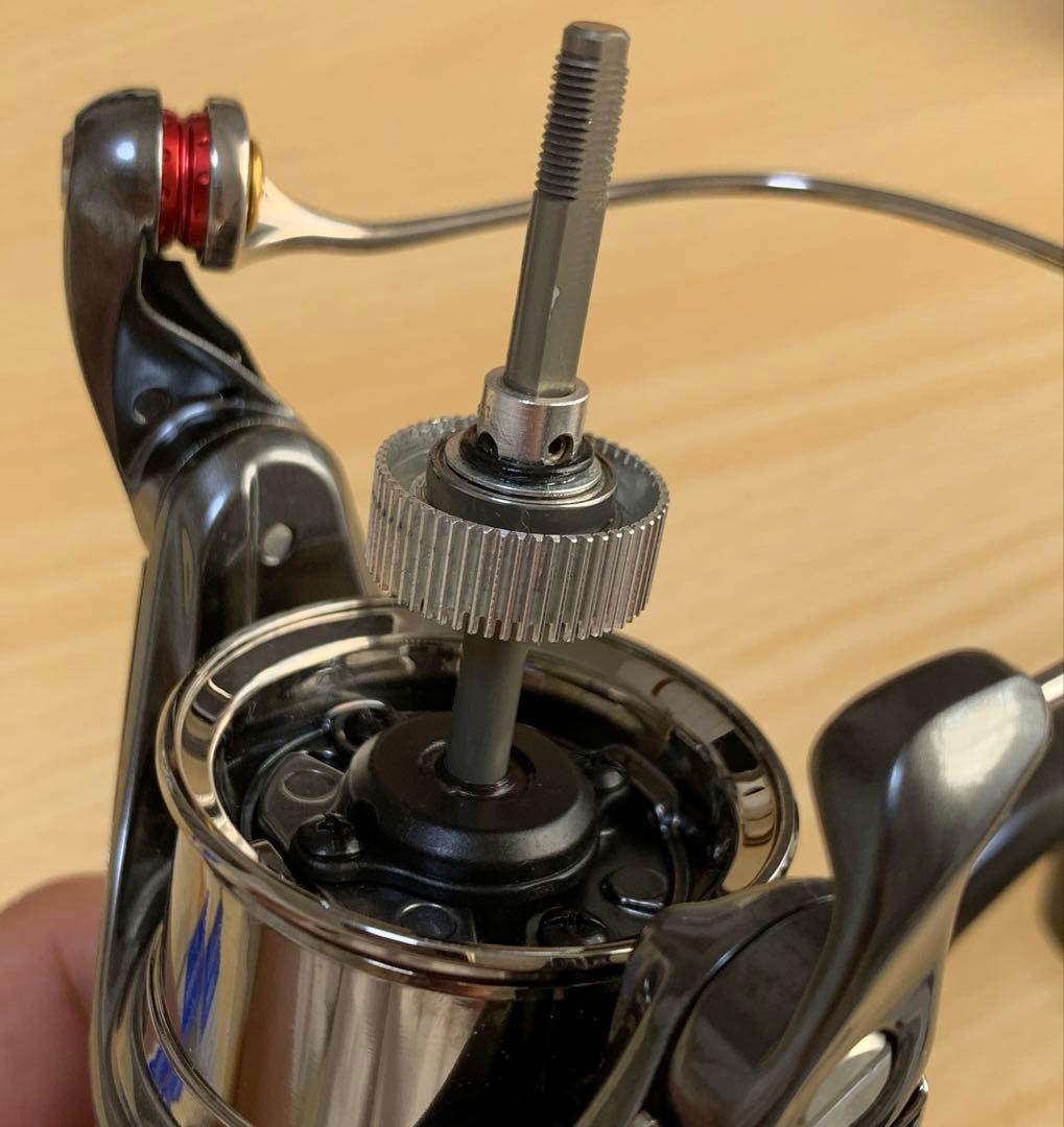 ※最終値下げ※シマノ 24ツインパワー C3000 リブレ IOS