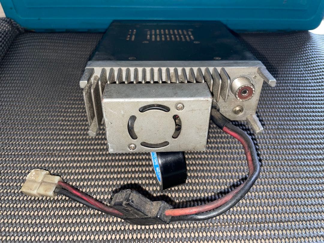 AZDEN 50MHz 無線機　2台