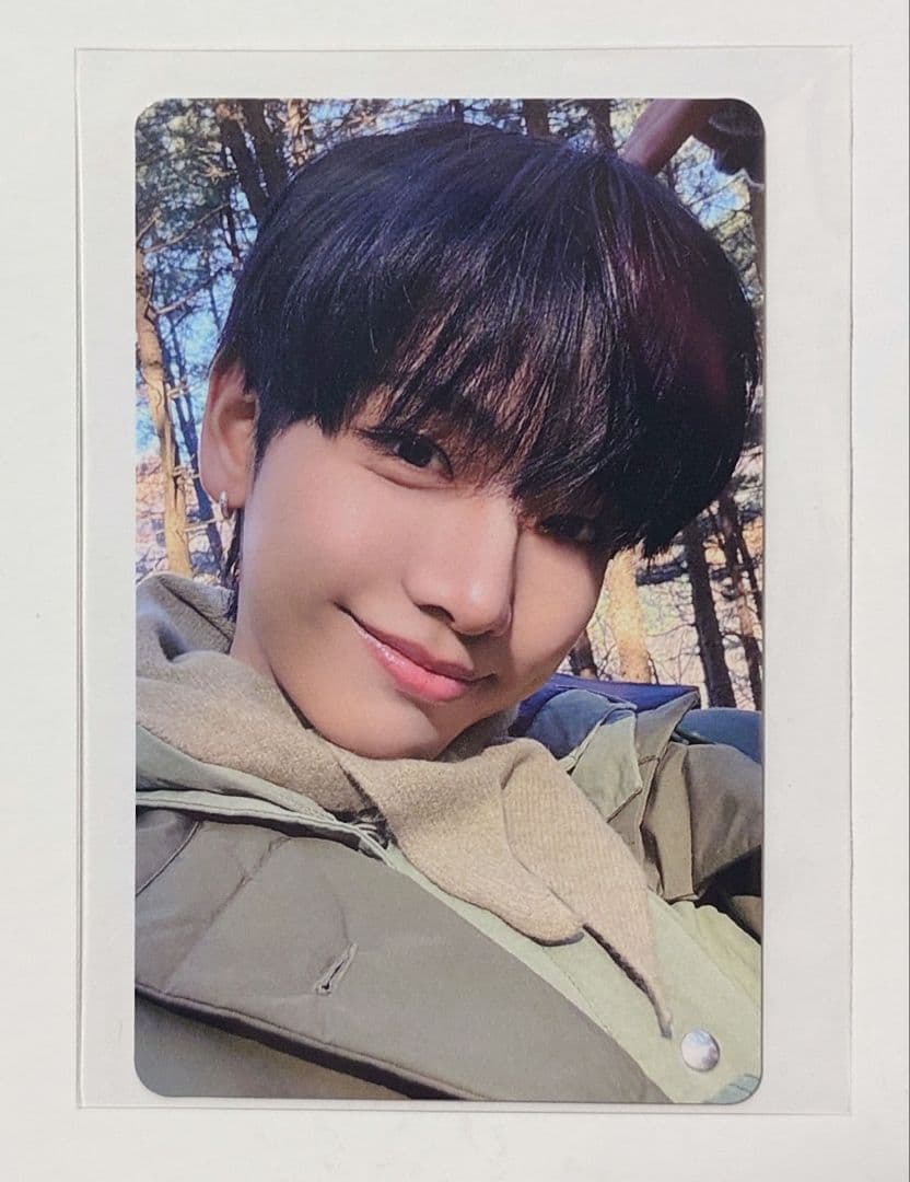 BOYNEXTDOOR ジェヒョン ラキドロ