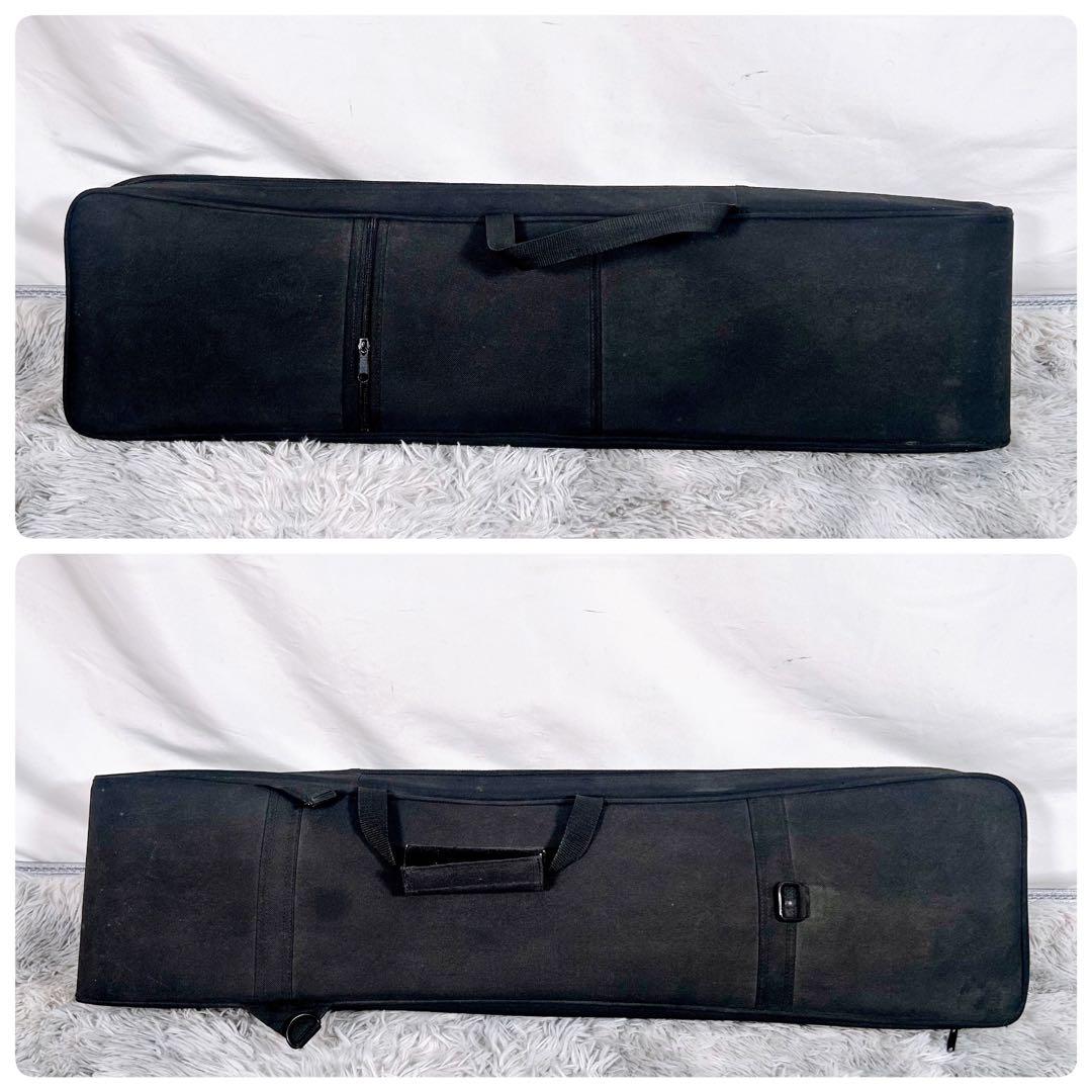 沖縄三線 三味線　人工　合皮　ケース付