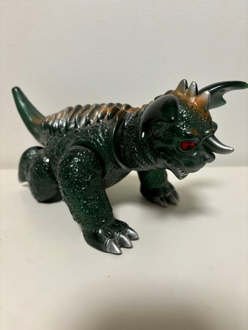 最終価格！バラゴン　地底怪獣　四つ脚歩行版　マルサン　ブルマァク　M1号