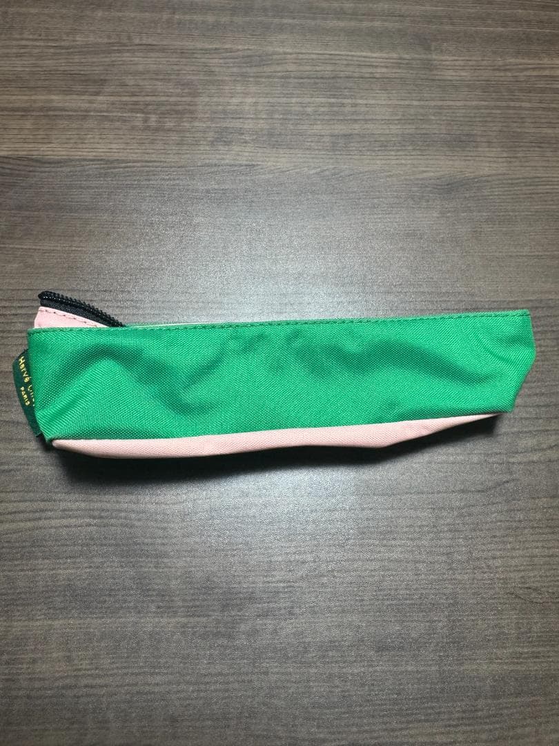 【美品】Herve Chapelier エルベシャプリエ ペンケース 筆箱