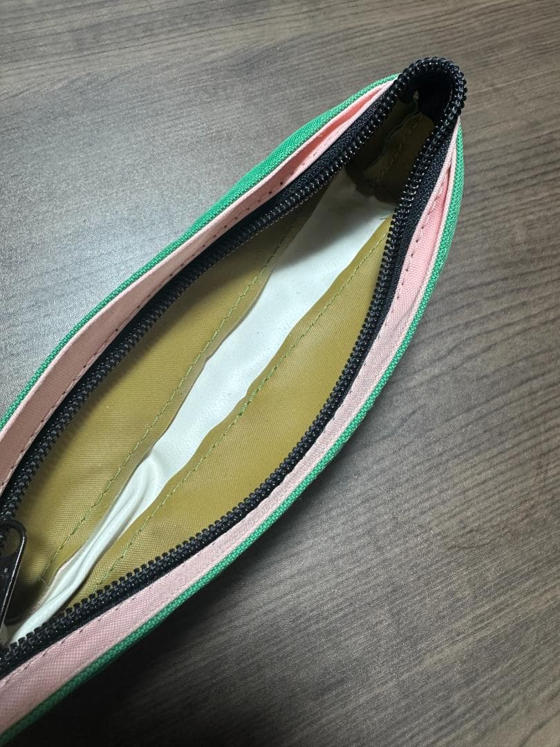 【美品】Herve Chapelier エルベシャプリエ ペンケース 筆箱