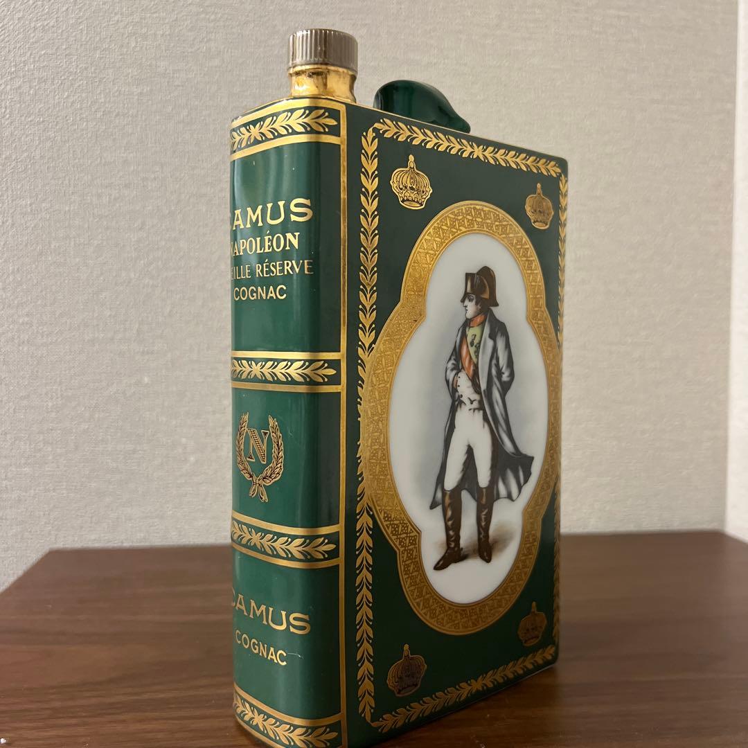 世界90本限定4/90 ナポレオン200周年 CAMUS リモージュ古酒