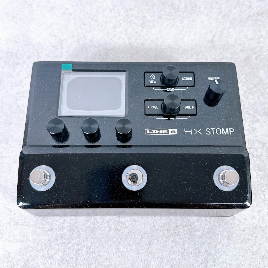 LINE6 HX Stomp マルチエフェクター