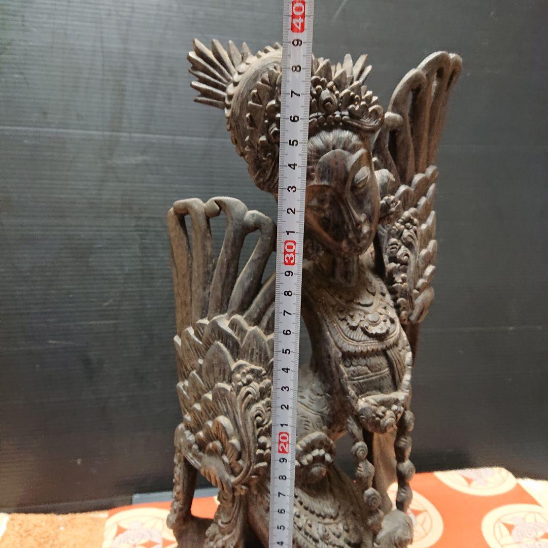 インドネシア木彫り