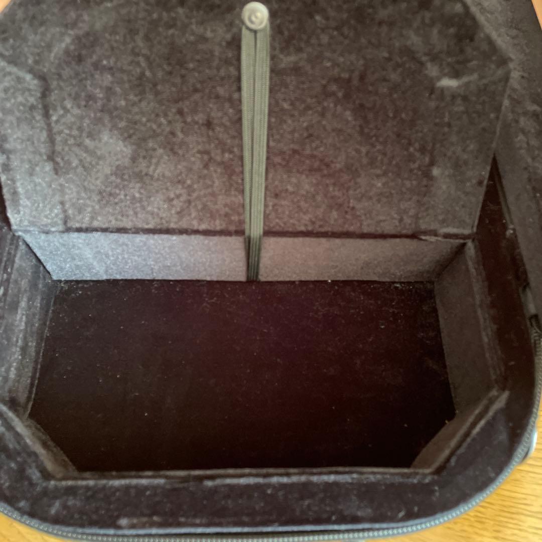 4/4ヴァイオリンケース　黒　スーパーライト