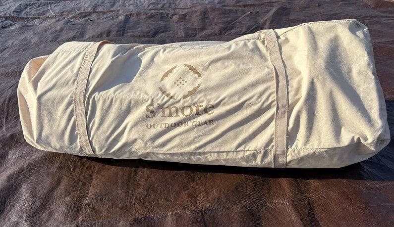 の*ぃ様 S'more Bello 400 スモア ベロ400 ベル型テント ポ