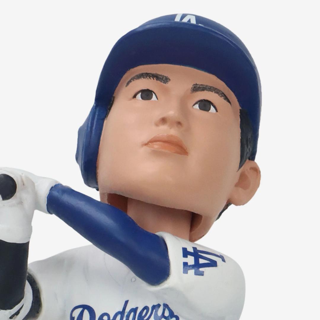 【大谷翔平/日本人最多ホームラン/ボブルヘッド】ドジャース/324個限定