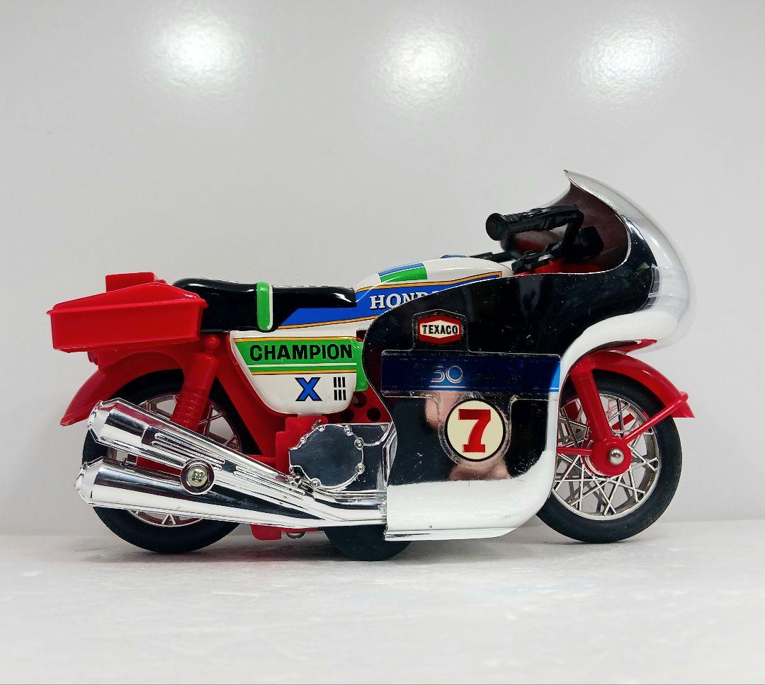 TOT フリクションドライブ スーパーハスラー750 HONDA ホンダ ブリキ