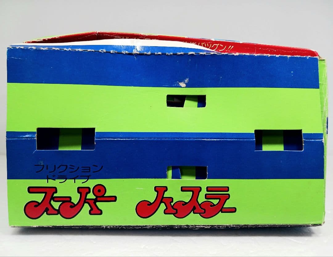 TOT フリクションドライブ スーパーハスラー750 HONDA ホンダ ブリキ