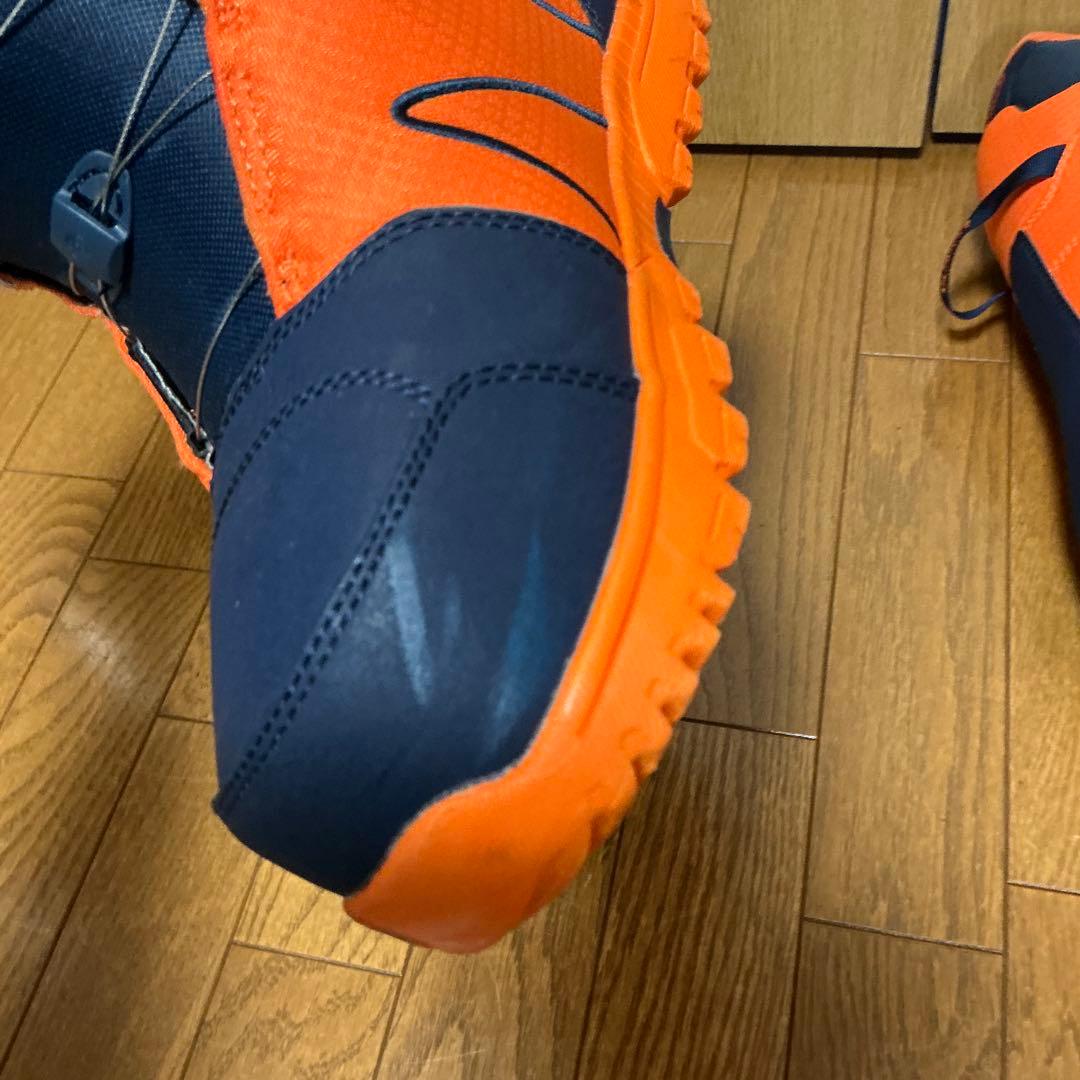 美品 Burton スノーボードブーツ HIGHLINE BOA 26.5cm