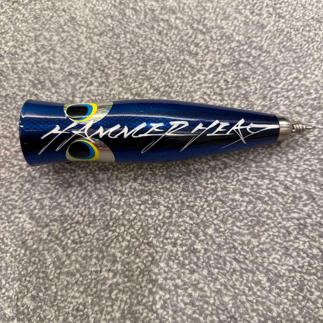 ハンマーヘッド C カップ C-CUP SUS ポッパー ルアー