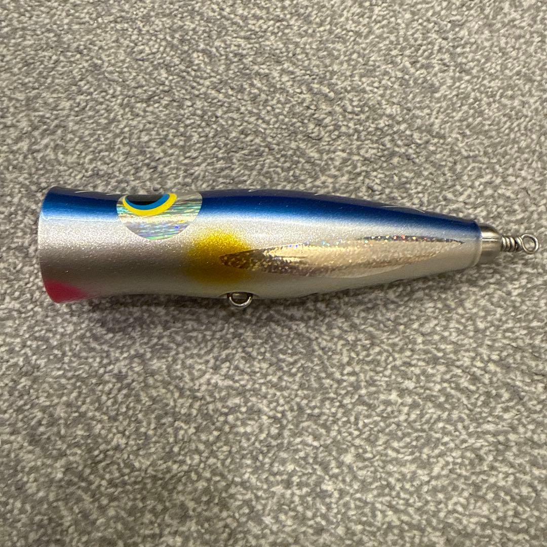 ハンマーヘッド C カップ C-CUP SUS ポッパー ルアー