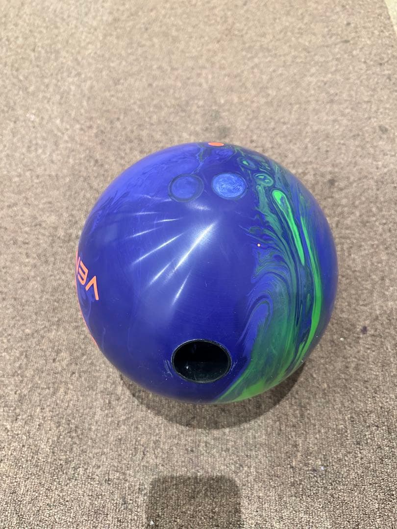 モーティブ　EJベノム　ボウリング　ボール