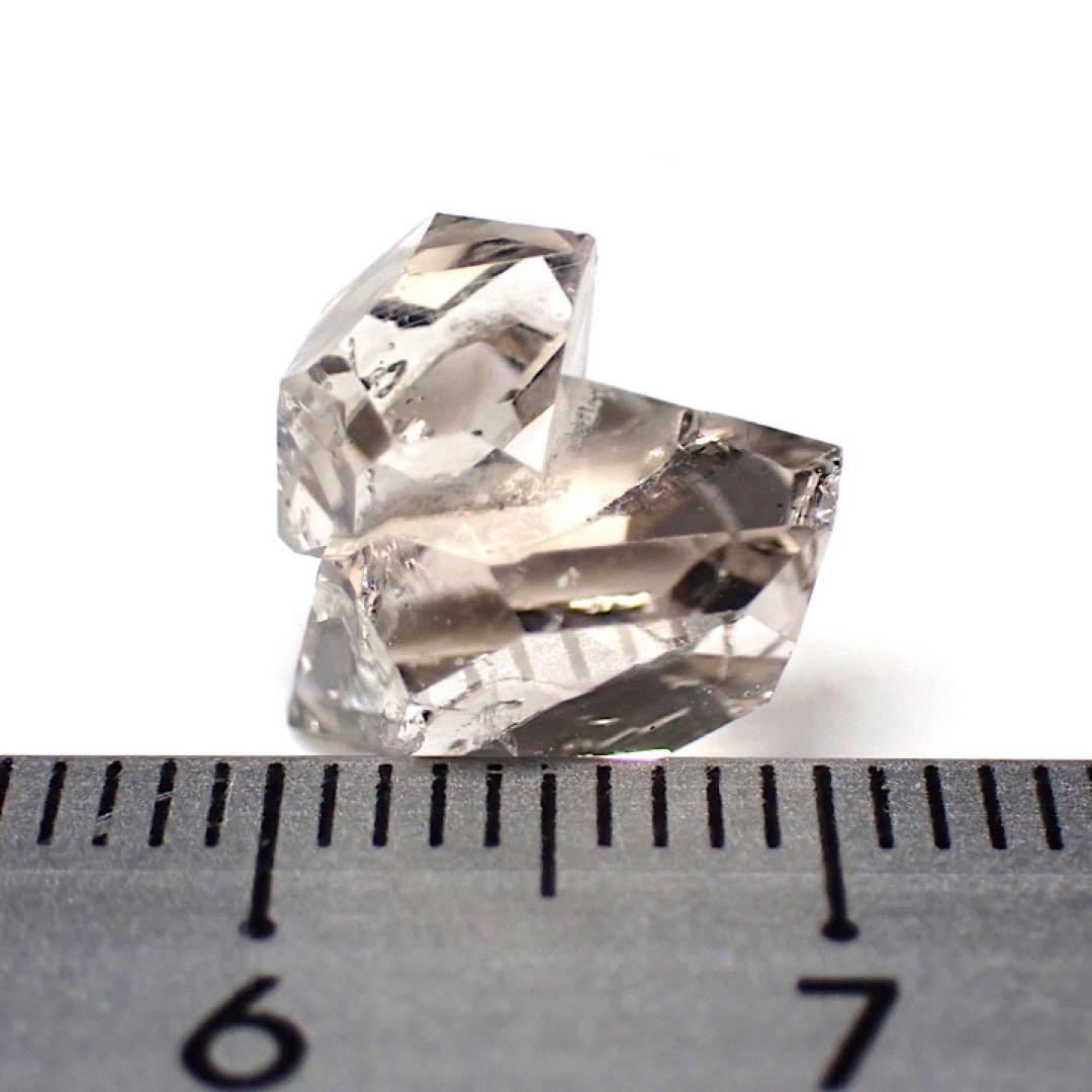 【パキスタン産】ダイヤモンドクォーツ