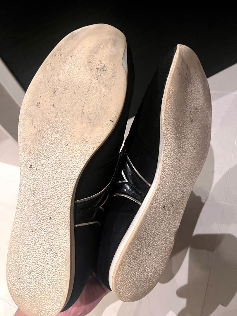 MIZUNO ミズノ ボクシングシューズ ブラック