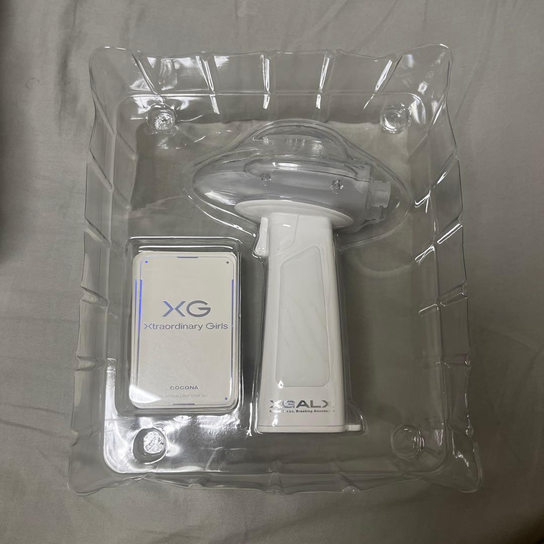 XG OFFICIAL LIGHT STICK ペンライト