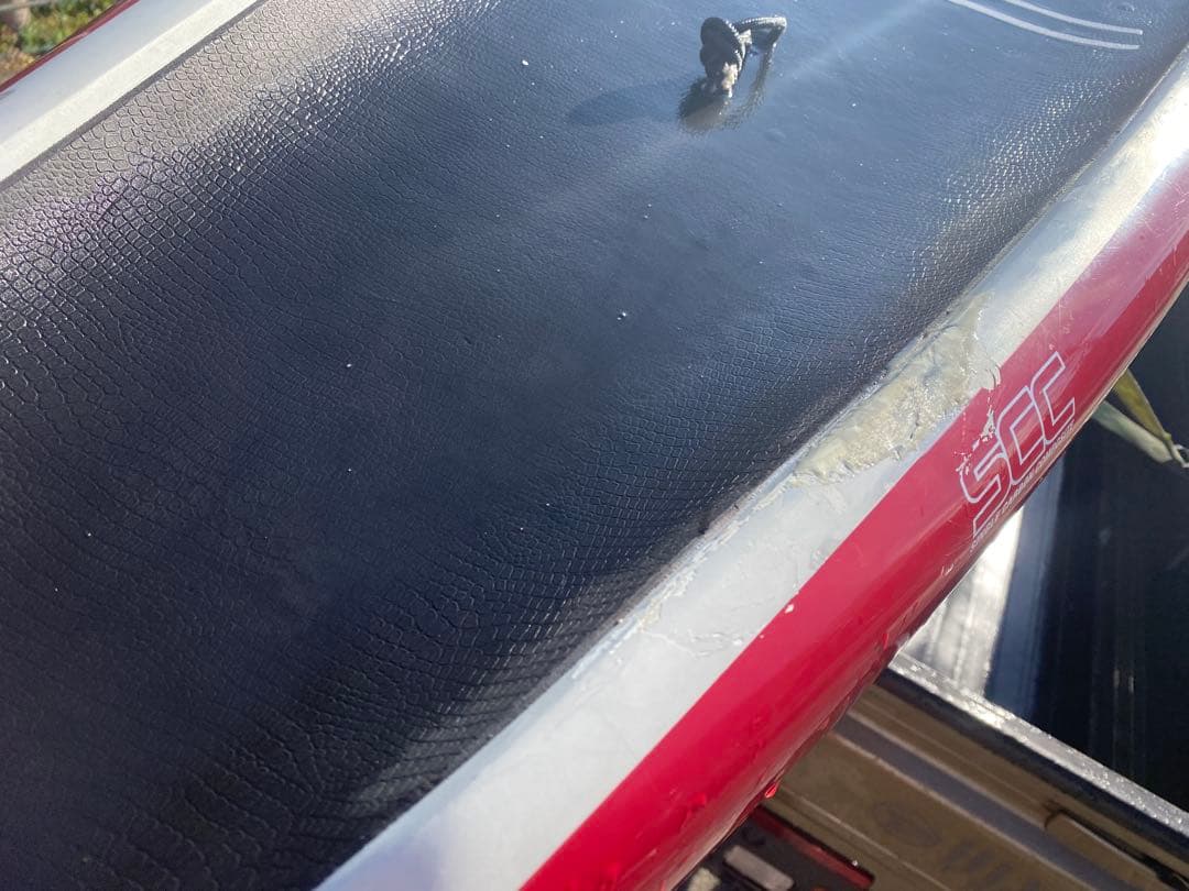 【直接引取】サップ SIC X12.6 pro レースボード【名古屋】