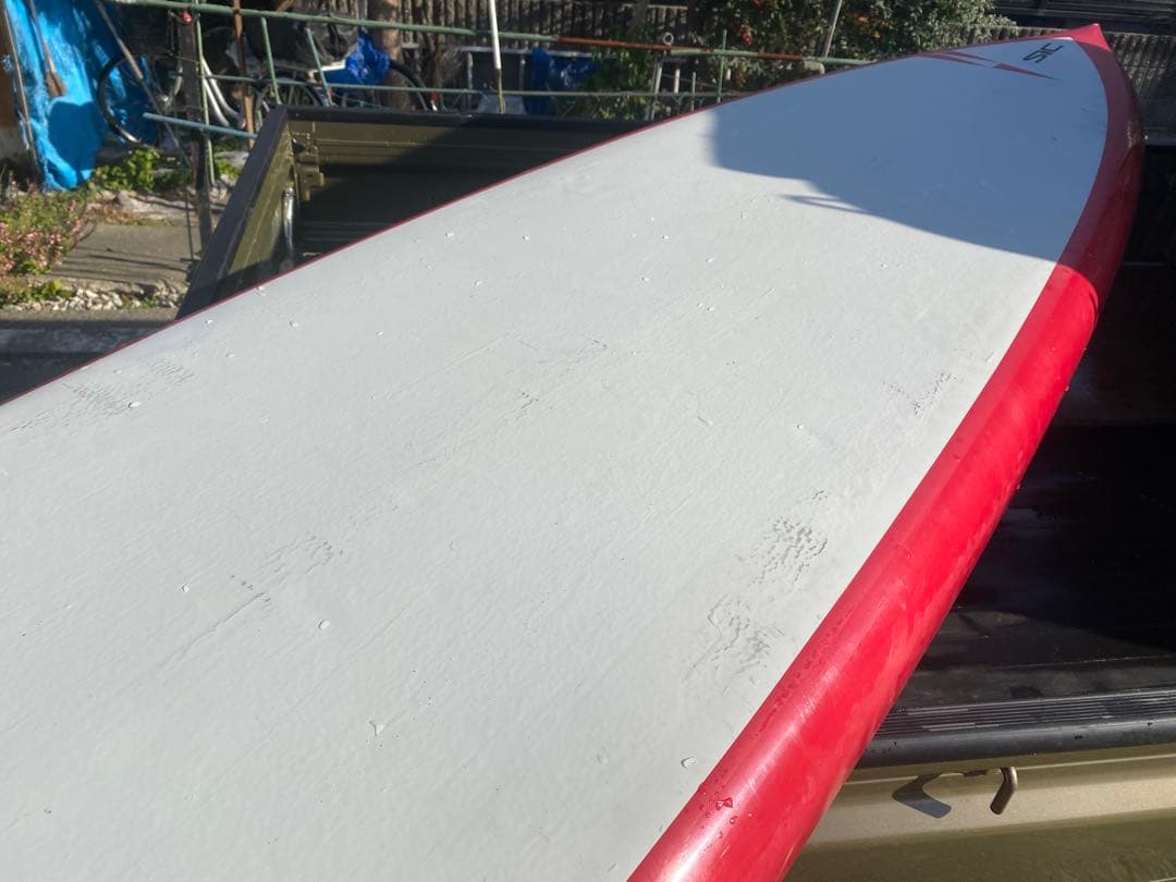 【直接引取】サップ SIC X12.6 pro レースボード【名古屋】