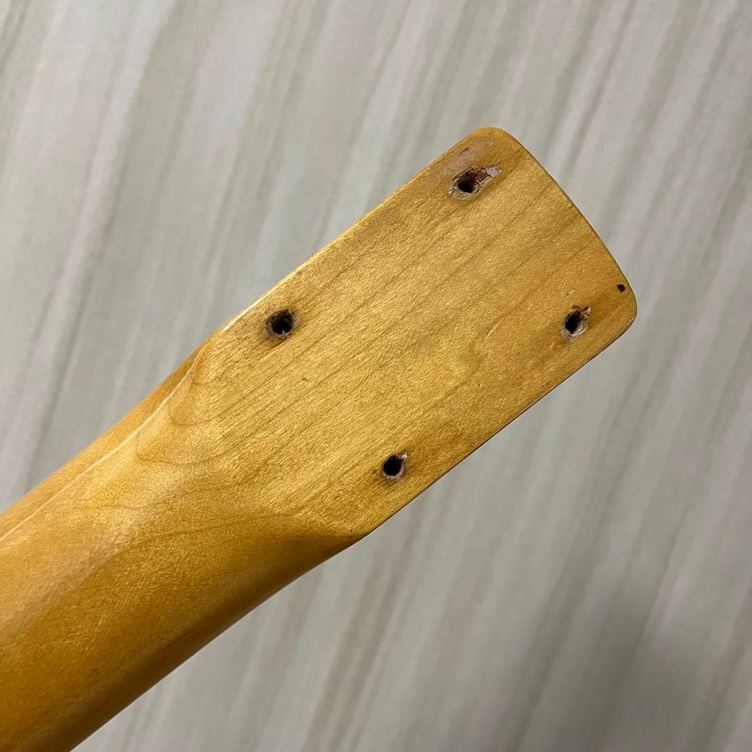 原山ギター製作所　ストラトネック