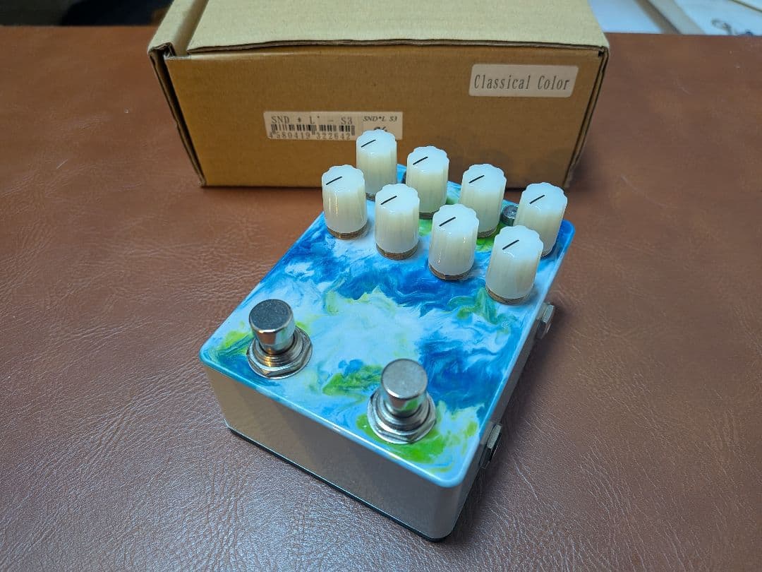 SND(ShunNokinaDesign) L’ S3 Roger+CLD