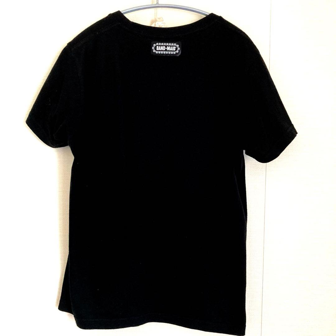 BAND-MAID KAgaMI Tシャツ ラバーバンド 本物 希少 入手困難品